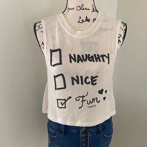 The Laundry Room Top